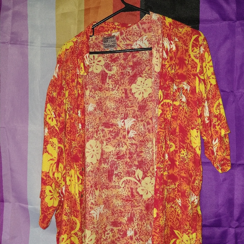 Wayan Hawaiian Shirt